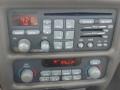 1999 Pontiac Grand Prix Dark Taupe Interior Audio System Photo
