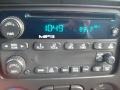 2005 Chevrolet Colorado Sandstone Interior Audio System Photo