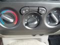Controls of 2005 Colorado Z71 Extended Cab 4x4