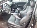  2006 GTO Coupe Black Interior