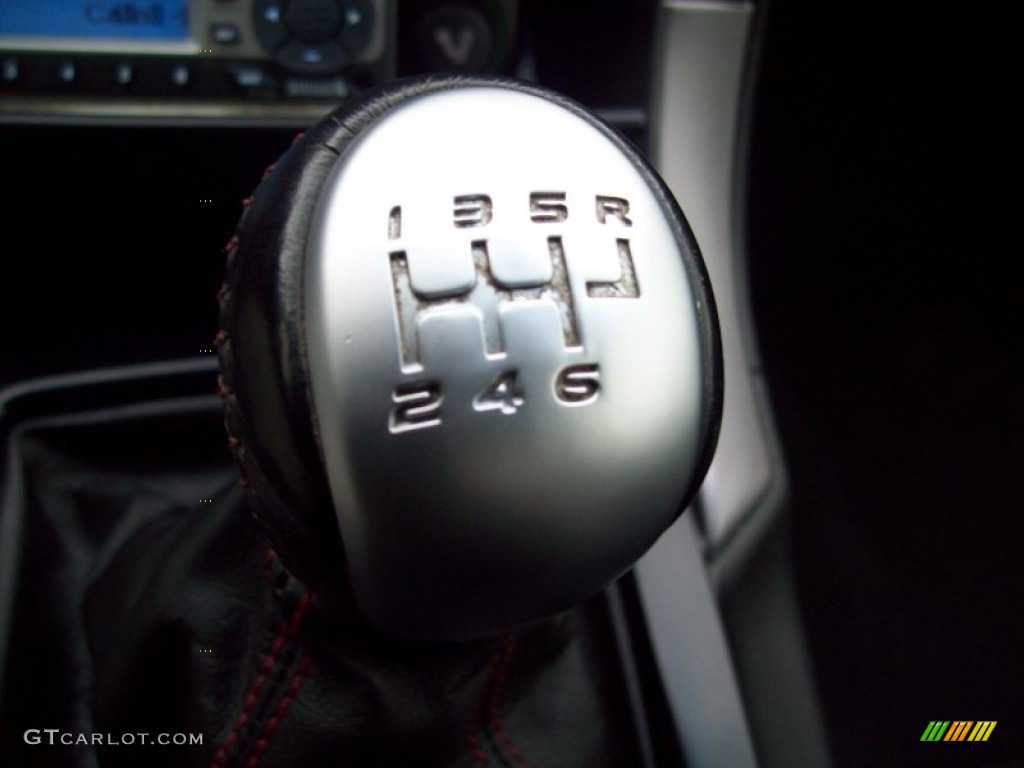 2006 Pontiac GTO Coupe 6 Speed Manual Transmission Photo #60912632