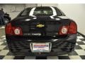 2008 Black Granite Metallic Chevrolet Malibu LS Sedan  photo #3