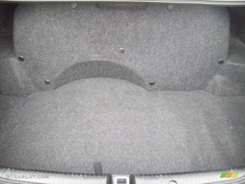 2006 Pontiac GTO Coupe Trunk Photo #60912715
