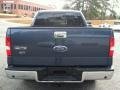 2006 True Blue Metallic Ford F150 XLT SuperCrew  photo #4