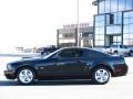 Black 2008 Ford Mustang GT Deluxe Coupe