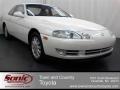 White Pearl Metallic 1994 Lexus SC 400