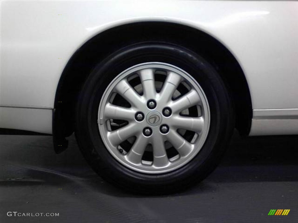 1994 Lexus SC 400 Wheel Photo #60913250