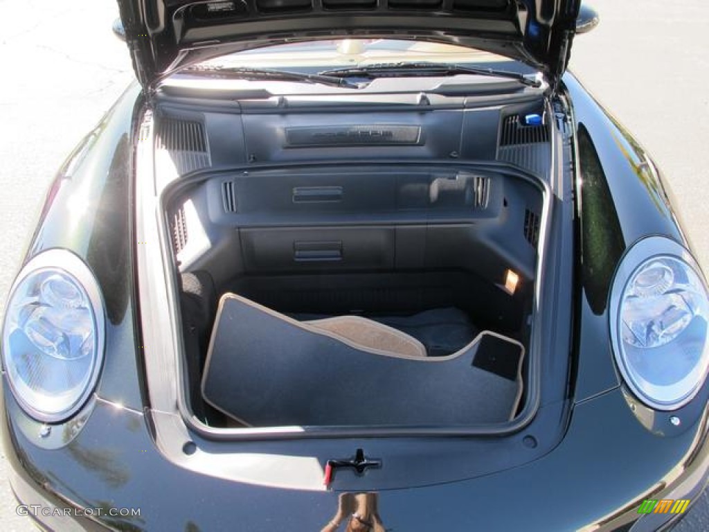 2006 Porsche 911 Carrera S Cabriolet Trunk Photo #60913313