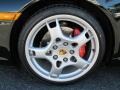 2006 Porsche 911 Carrera S Cabriolet Wheel and Tire Photo