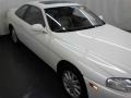 1994 White Pearl Metallic Lexus SC 400  photo #21