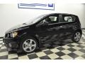Black - Sonic LTZ Hatch Photo No. 1