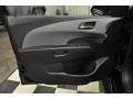 Black - Sonic LTZ Hatch Photo No. 8