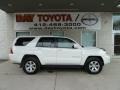 2004 Natural White Toyota 4Runner Sport Edition 4x4  photo #1