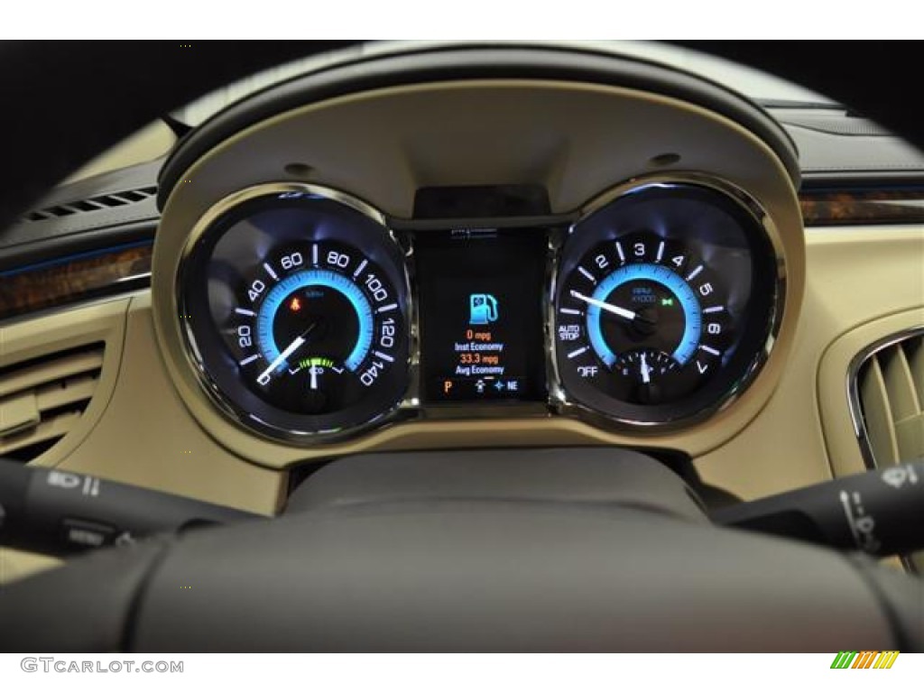 2012 Buick LaCrosse FWD Gauges Photo #60913759