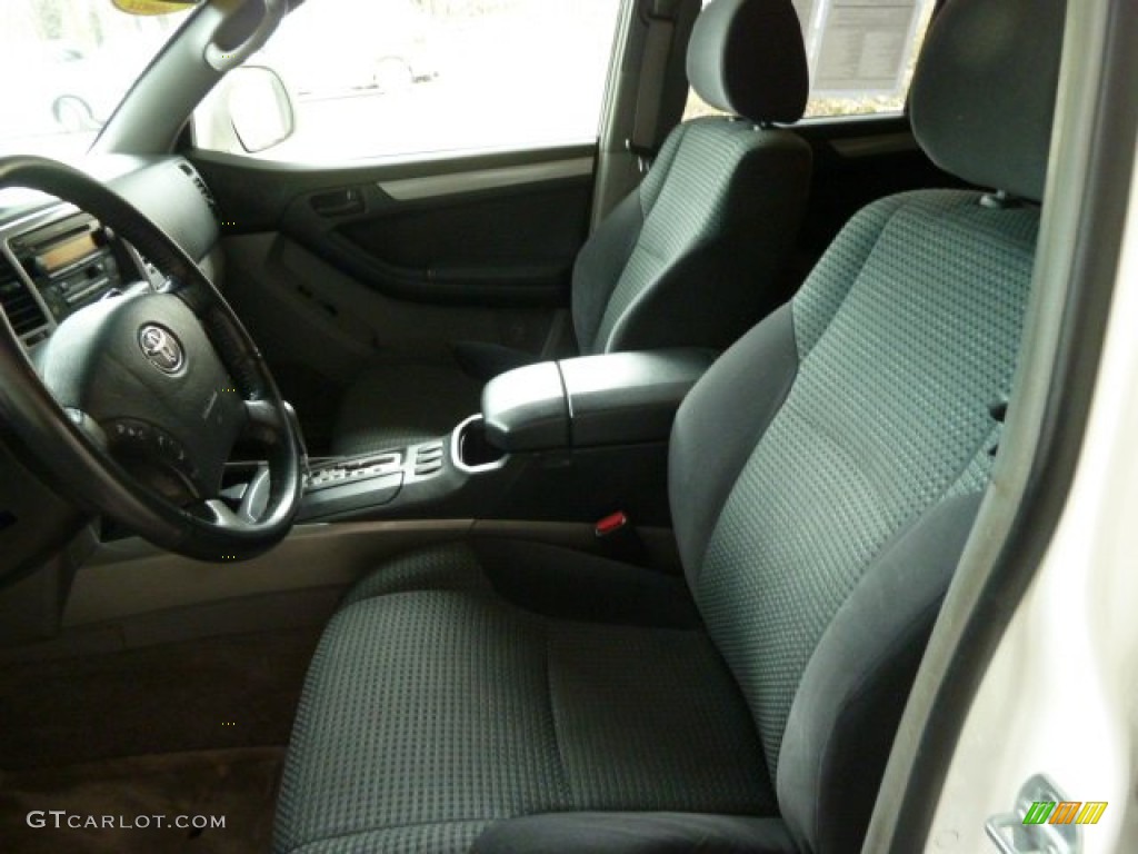 2004 4Runner Sport Edition 4x4 - Natural White / Stone photo #8