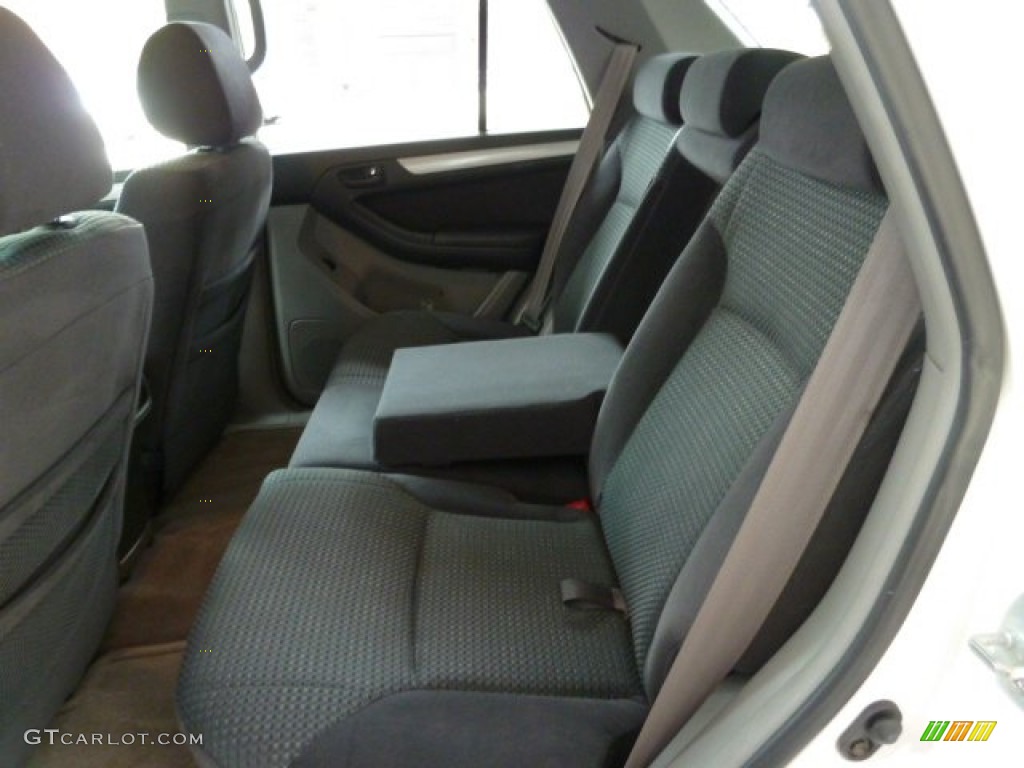 2004 4Runner Sport Edition 4x4 - Natural White / Stone photo #9