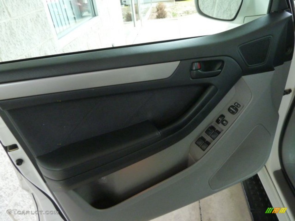 2004 4Runner Sport Edition 4x4 - Natural White / Stone photo #11