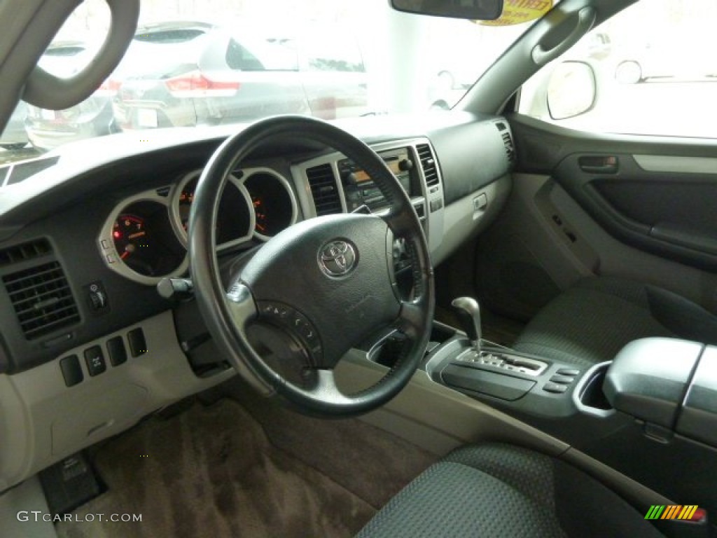 2004 4Runner Sport Edition 4x4 - Natural White / Stone photo #12