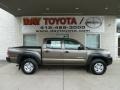 2009 Pyrite Brown Mica Toyota Tacoma V6 Double Cab 4x4  photo #1