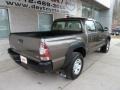 2009 Pyrite Brown Mica Toyota Tacoma V6 Double Cab 4x4  photo #2