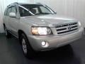 Millenium Silver Metallic - Highlander V6 Photo No. 1