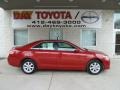 Barcelona Red Metallic - Camry LE Photo No. 1