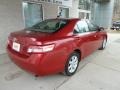 Barcelona Red Metallic - Camry LE Photo No. 2
