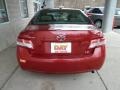 Barcelona Red Metallic - Camry LE Photo No. 3