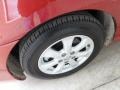 Barcelona Red Metallic - Camry LE Photo No. 7