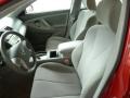 Barcelona Red Metallic - Camry LE Photo No. 8