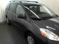 2006 Slate Metallic Toyota Sienna CE  photo #20