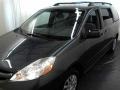 2006 Slate Metallic Toyota Sienna CE  photo #21