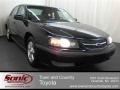 Black - Impala LS Photo No. 1