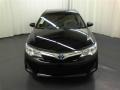 Attitude Black Metallic - Camry Hybrid LE Photo No. 2