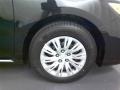 Attitude Black Metallic - Camry Hybrid LE Photo No. 5