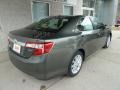 Cypress Green Pearl - Camry XLE V6 Photo No. 2