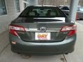 2012 Cypress Green Pearl Toyota Camry XLE V6  photo #3
