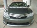 Cypress Green Pearl - Camry XLE V6 Photo No. 6