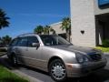 Desert Silver Metallic - E 320 Wagon Photo No. 4