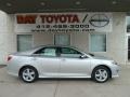 Classic Silver Metallic - Camry SE Photo No. 1