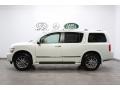 Tuscan Pearl White - QX 56 4WD Photo No. 2
