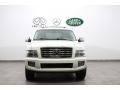 Tuscan Pearl White - QX 56 4WD Photo No. 3