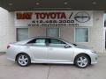 Classic Silver Metallic - Camry SE Photo No. 1