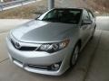 Classic Silver Metallic - Camry SE Photo No. 5