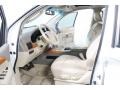Tuscan Pearl White - QX 56 4WD Photo No. 16