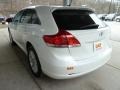 2012 Blizzard White Pearl Toyota Venza LE  photo #4