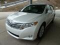 2012 Blizzard White Pearl Toyota Venza LE  photo #5