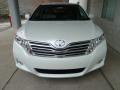 2012 Blizzard White Pearl Toyota Venza LE  photo #6