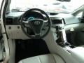 2012 Blizzard White Pearl Toyota Venza LE  photo #10