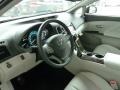 2012 Blizzard White Pearl Toyota Venza LE  photo #12